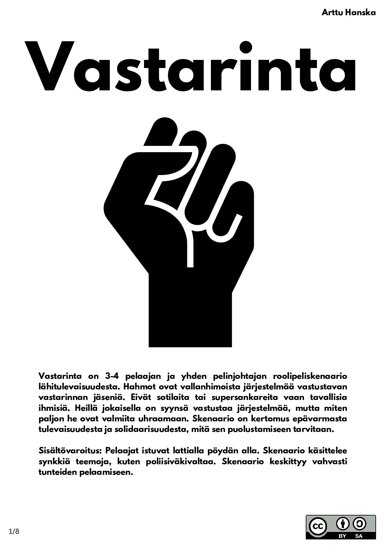 Vastarinta