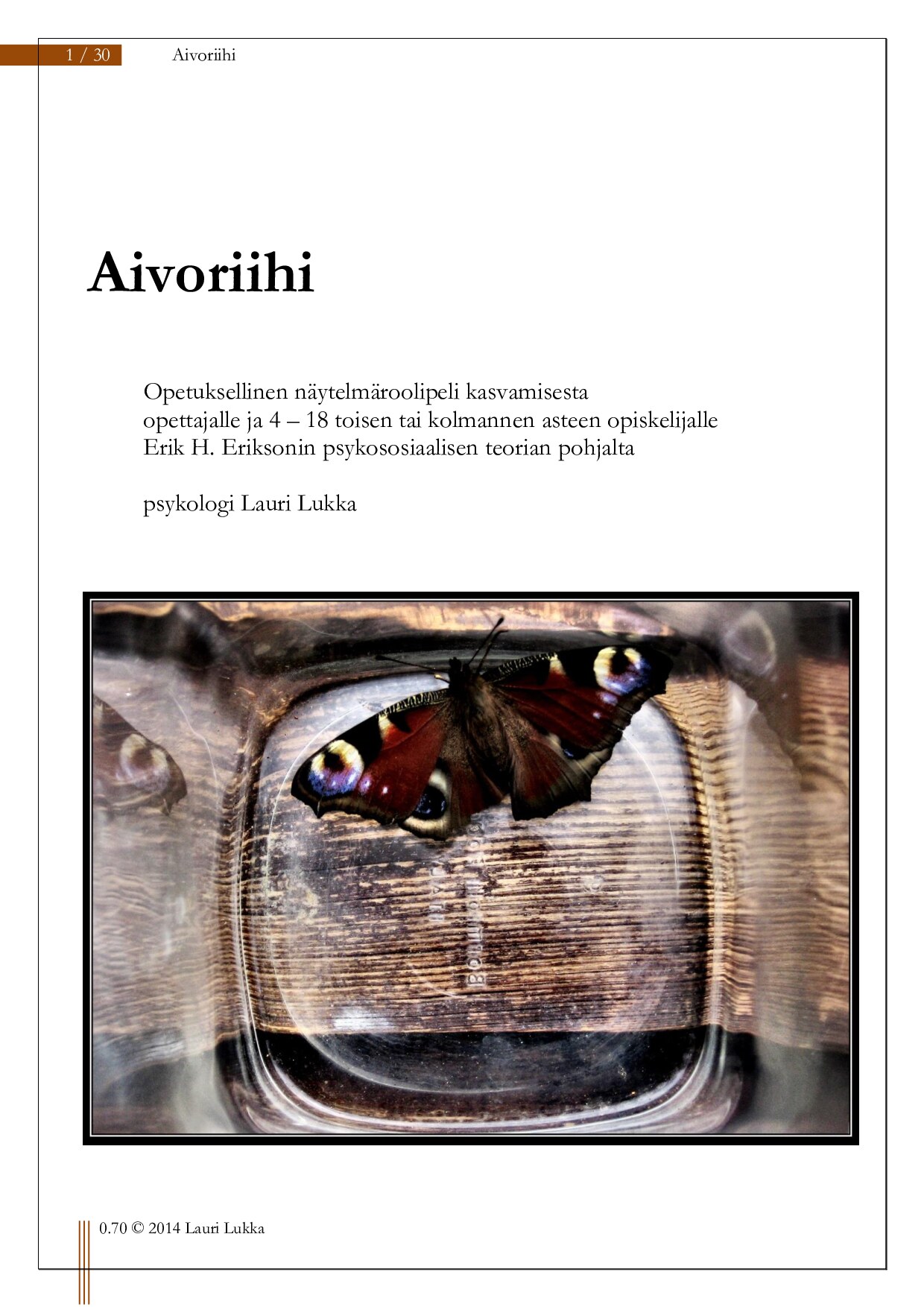 Aivoriihi