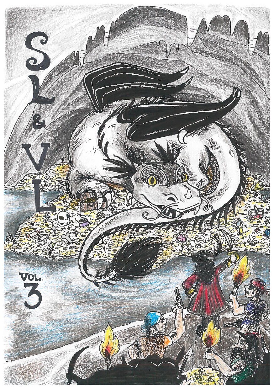 SL&VLzine #3